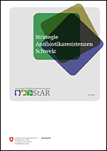 Strategy on Anbiotic Resistance Switzerland